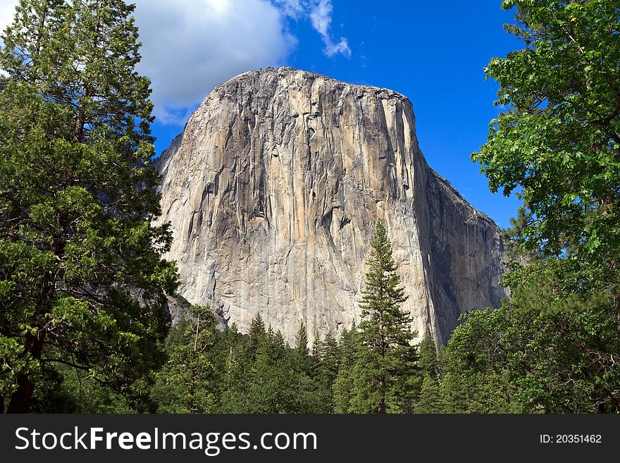 El Capitan, Yosemite National Park