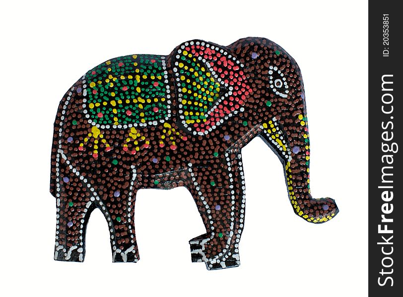 Indonesian Elephant