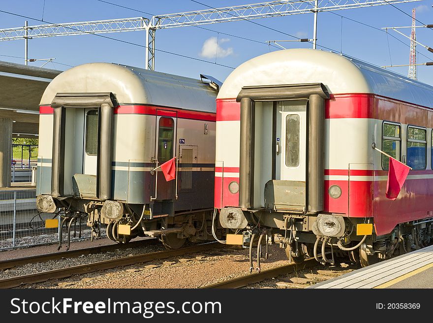 Railway cars