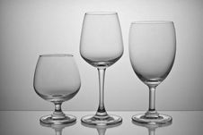 Wine Glass Royalty Free Stock Photography Wine Glass Royalty Free Stock Photography