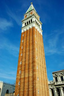 Piazza San Marco. Venice, Italy Royalty Free Stock Photography Piazza San Marco. Venice, Italy Royalty Free Stock Photography