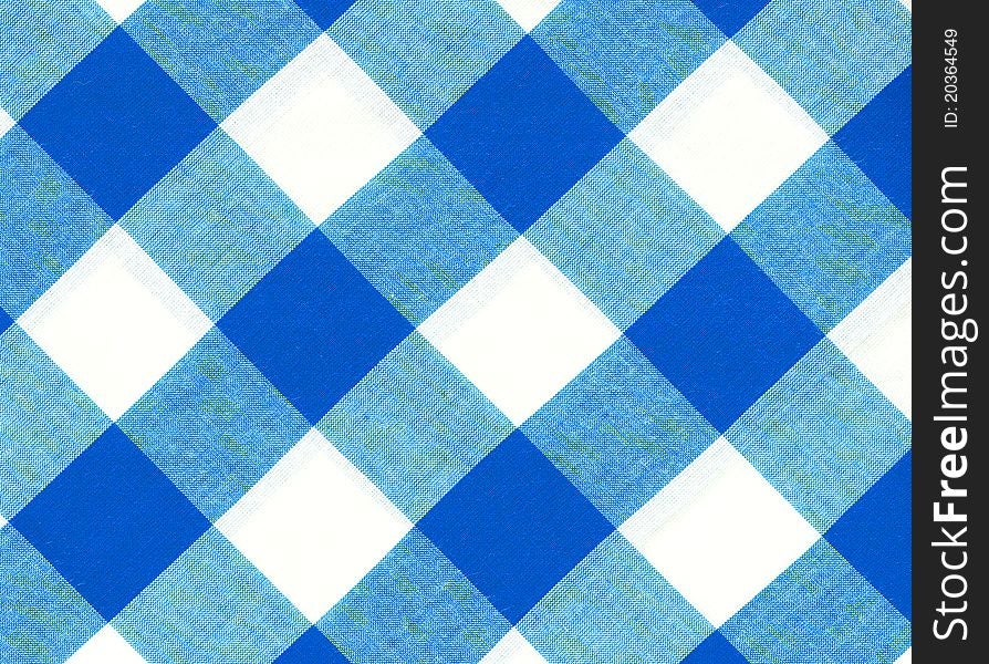 Tablecloth, can be used for background