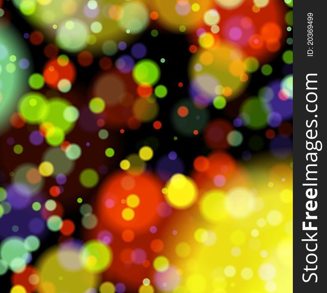 Bokeh / light effects - great for backgrounds. Bokeh / light effects - great for backgrounds