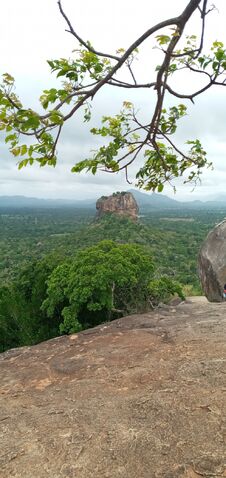 Lion Rock Royalty Free Stock Photo Lion Rock Royalty Free Stock Photo