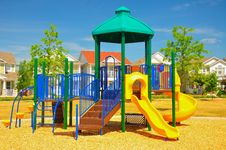 Playground Stock Photos Playground Stock Photos