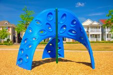 Playground Royalty Free Stock Image Playground Royalty Free Stock Image