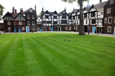 Queen S House Building In Tower Of London Royalty Free Stock Images