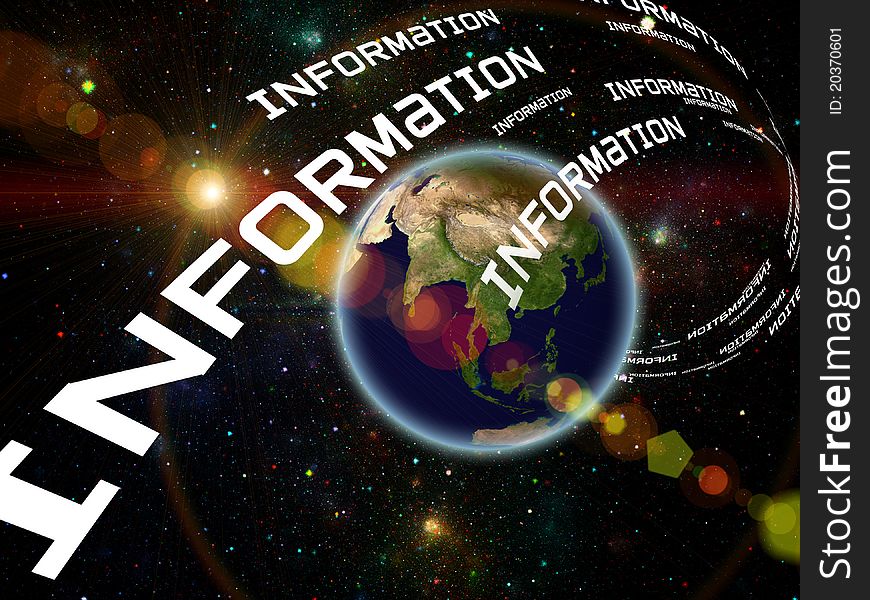 Earth Information