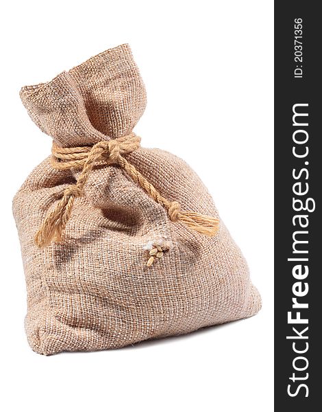 Sack Of Wheat