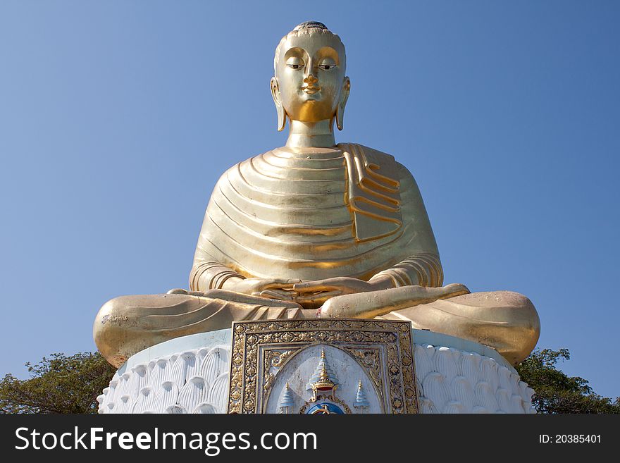 Buddha Of Thailand