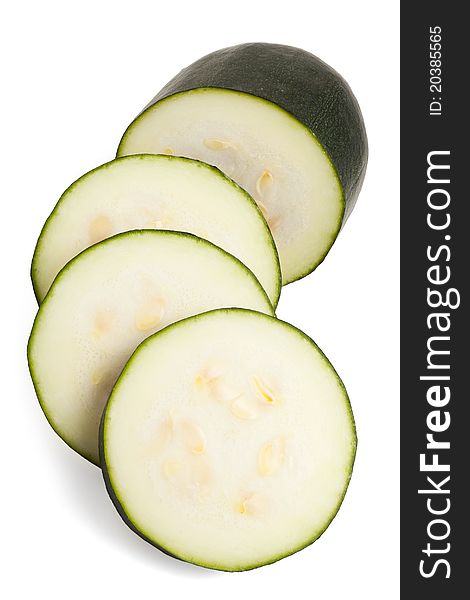 Sliced Marrow