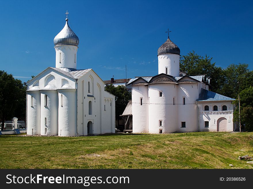 Church of Procopy, Wives-mironosits,