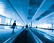 Escalator Stock Images Escalator Stock Images