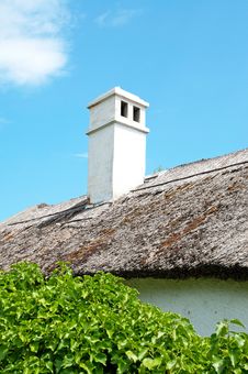 Old Chimney Stock Image Old Chimney Stock Image