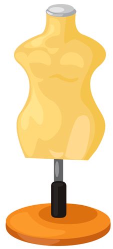 Mannequin Royalty Free Stock Photo Mannequin Royalty Free Stock Photo