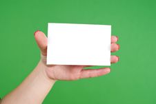 Empty White Paper Stock Photo Empty White Paper Stock Photo