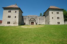 Clermont Castel Stock Photos Clermont Castel Stock Photos