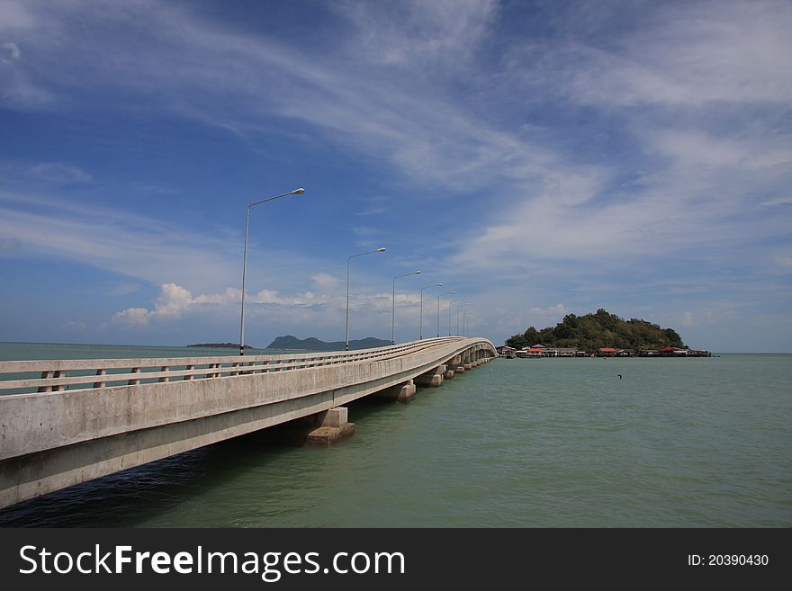 Bridge,Thailand