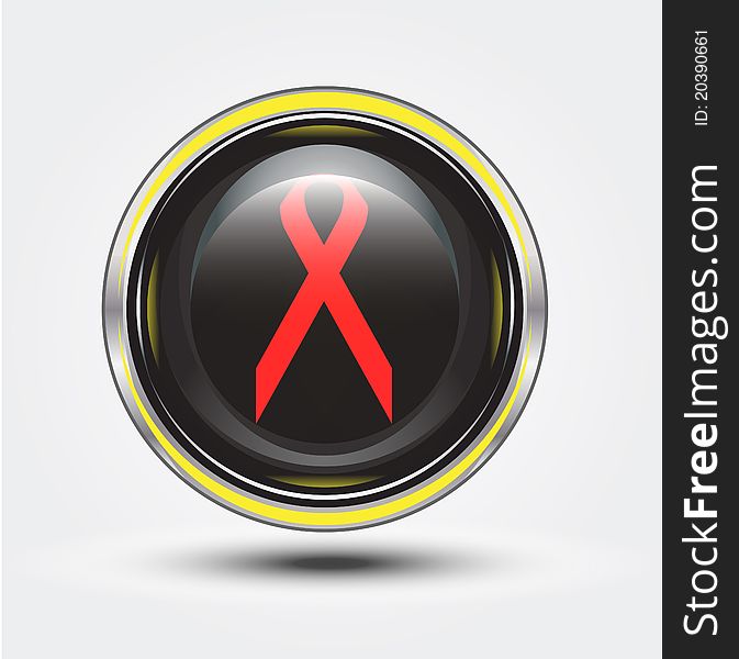 Aids Button