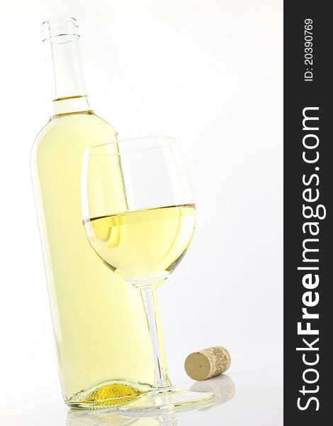 White wine