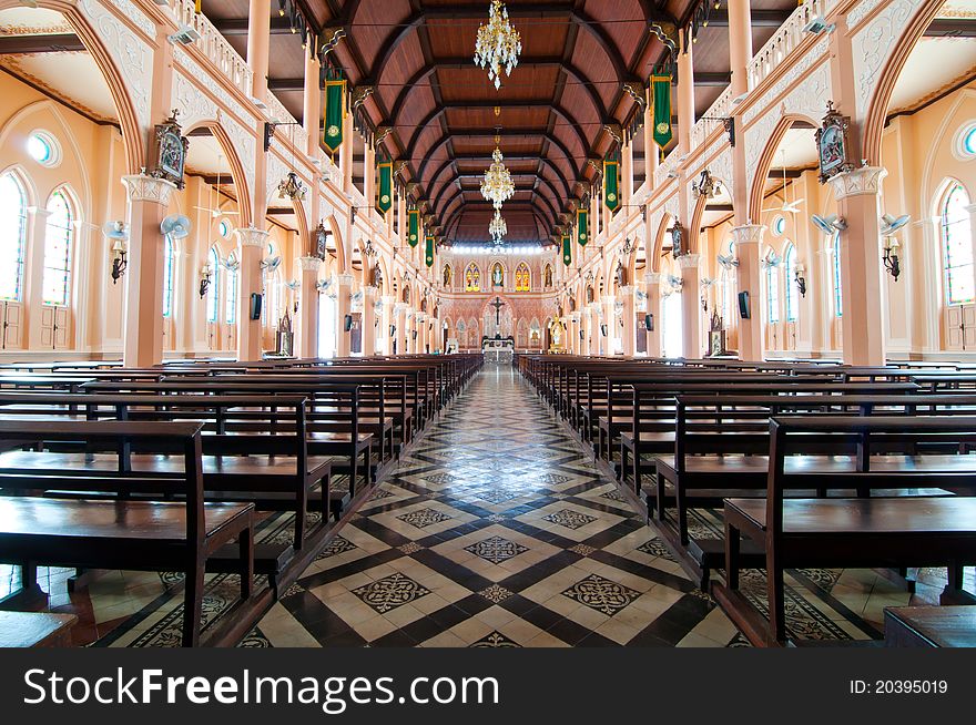 Roman Catholic Diocese of Chanthaburi, Thailand