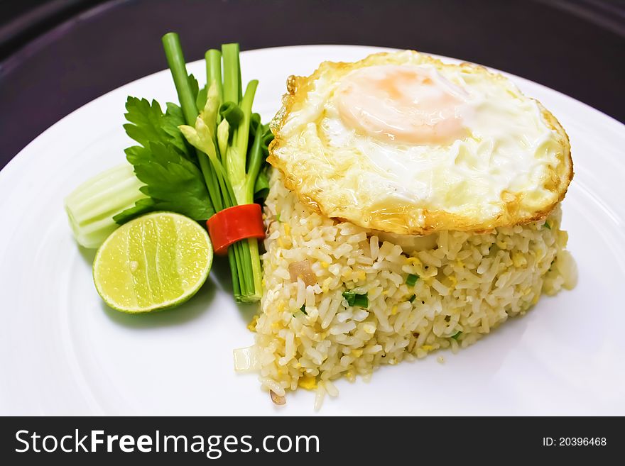 Fried rice