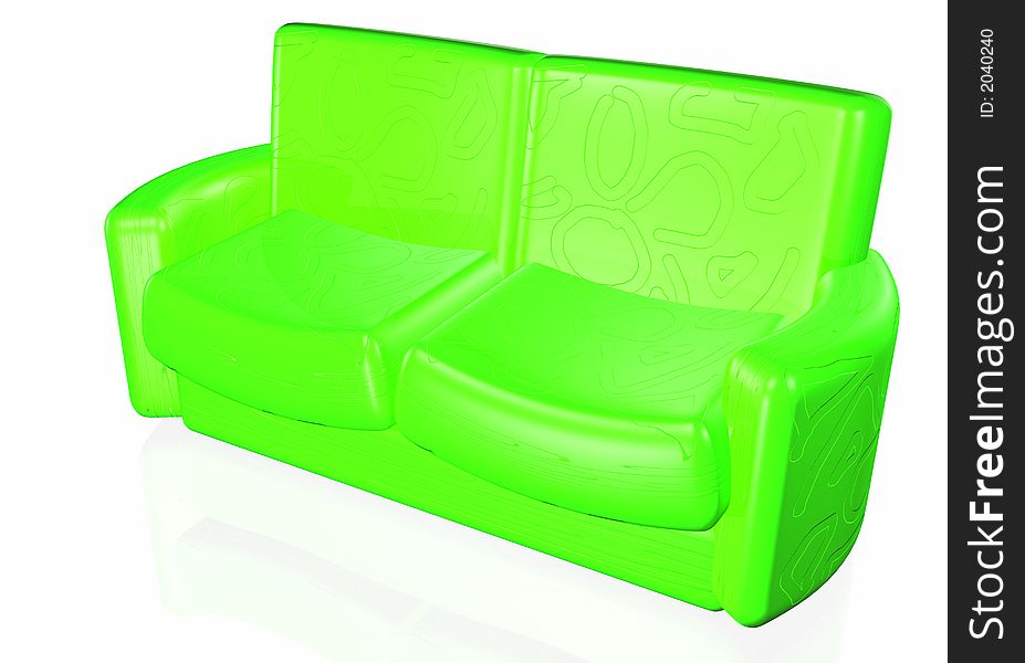 Sofa 3D