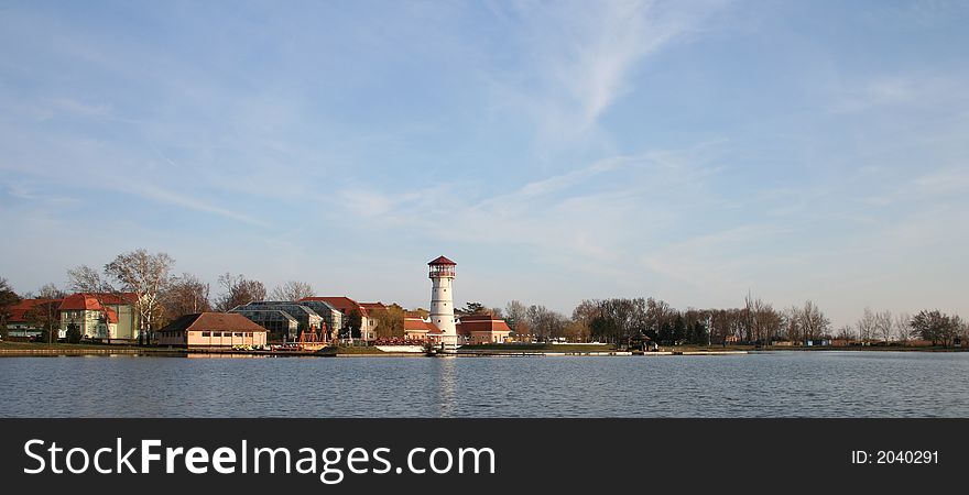 Orosháza-Gyopáros Medical Bath, Swimming-pool and Water Park (Hungary). Orosháza-Gyopáros Medical Bath, Swimming-pool and Water Park (Hungary)