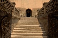 Steps Royalty Free Stock Photo
