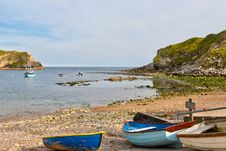 Lulworth Cove. Stock Image Lulworth Cove. Stock Image