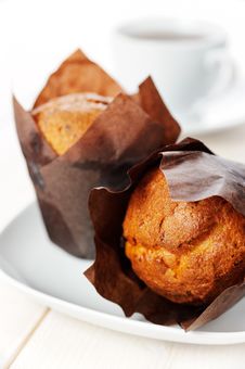 Muffins Royalty Free Stock Photos Muffins Royalty Free Stock Photos