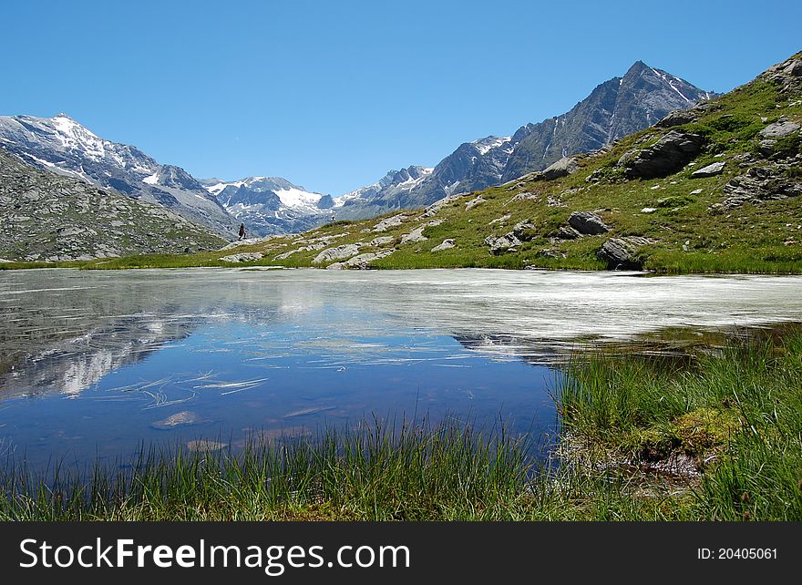 Alps Lake