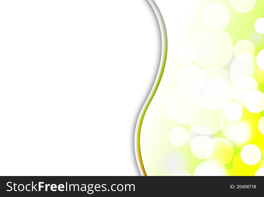 Colorful bussines blank background with circles. Colorful bussines blank background with circles