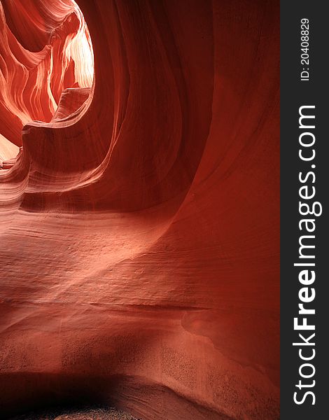 Antelope Canyon