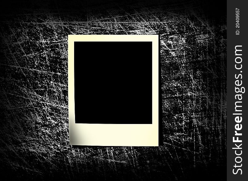 Abstract grunge photo slide background