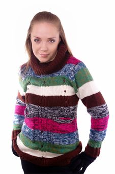 Beautiful Girl Royalty Free Stock Images Beautiful Girl Royalty Free Stock Images