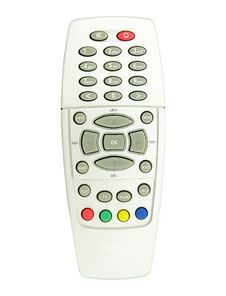 Remote Control Isolated Royalty Free Stock Photos Remote Control Isolated Royalty Free Stock Photos