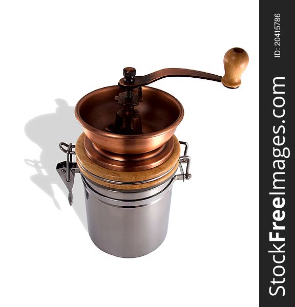 Coffee mill