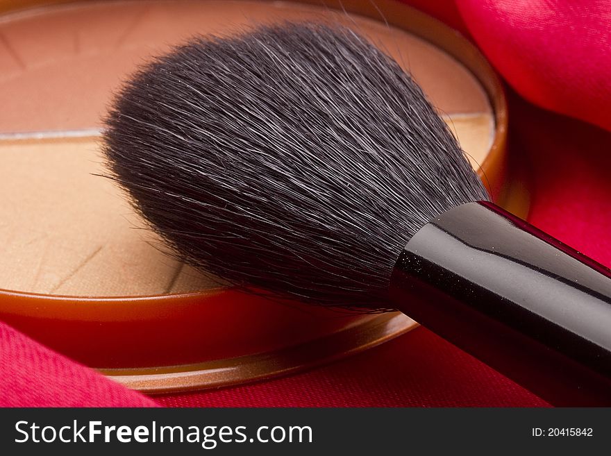 Powder Brush