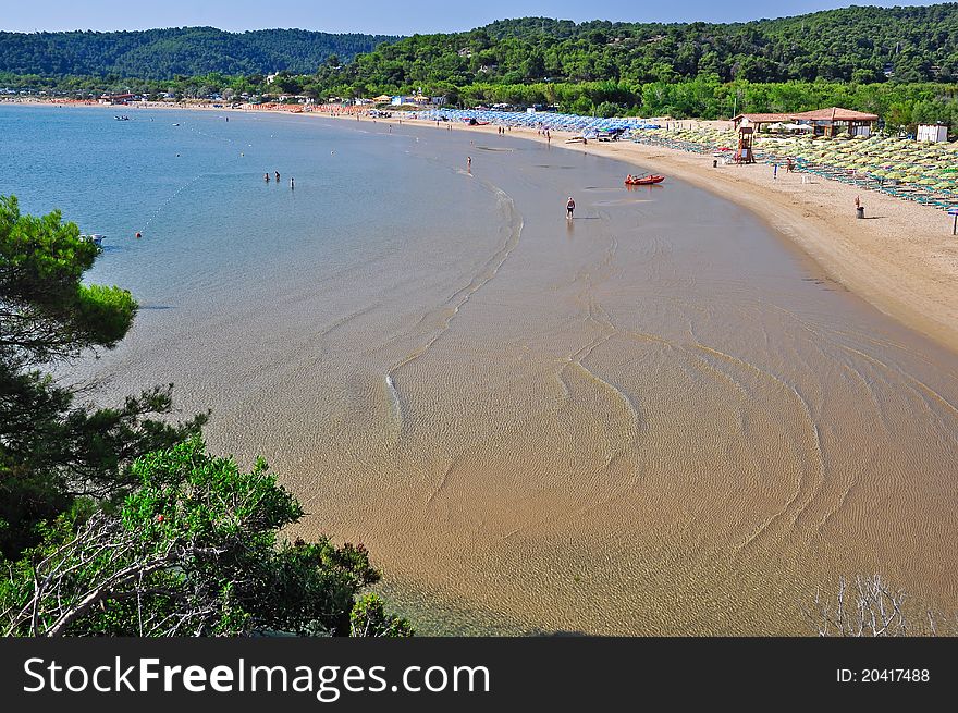 Bay of Sfinale