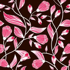 Pink Flowers Royalty Free Stock Photo Pink Flowers Royalty Free Stock Photo