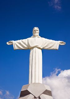 Statue Of The Christ Stock Photos Statue Of The Christ Stock Photos