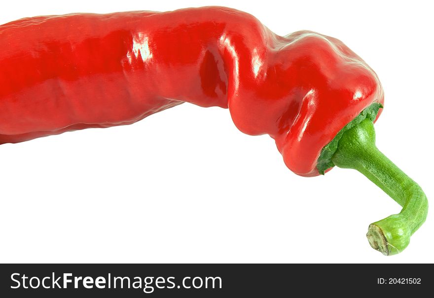 Red pepper