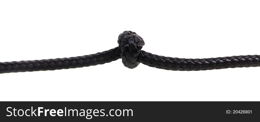 Knot On A Rope