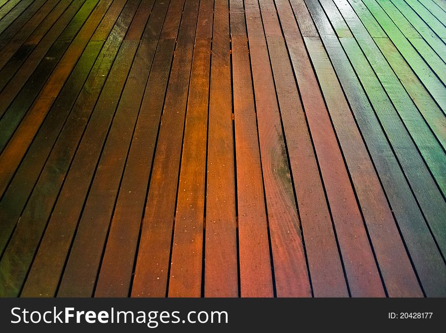 Wooden floor indoor modern home.