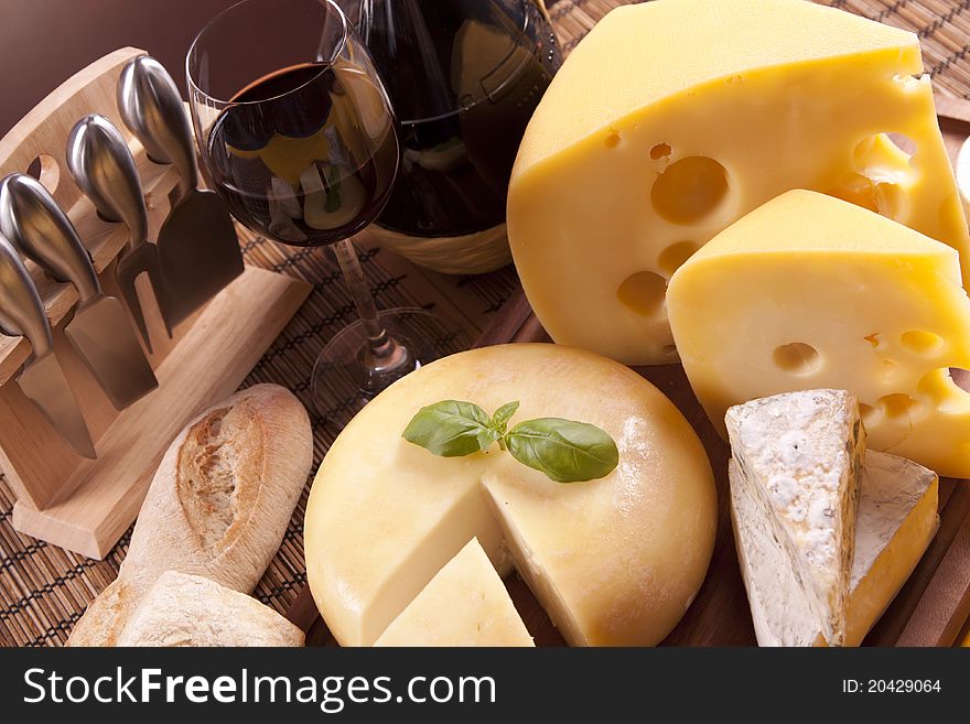 Cheese Composition