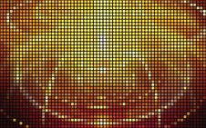 Glowing Mosaic Background Royalty Free Stock Photo Glowing Mosaic Background Royalty Free Stock Photo