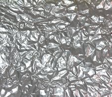 Foil Texture Royalty Free Stock Images