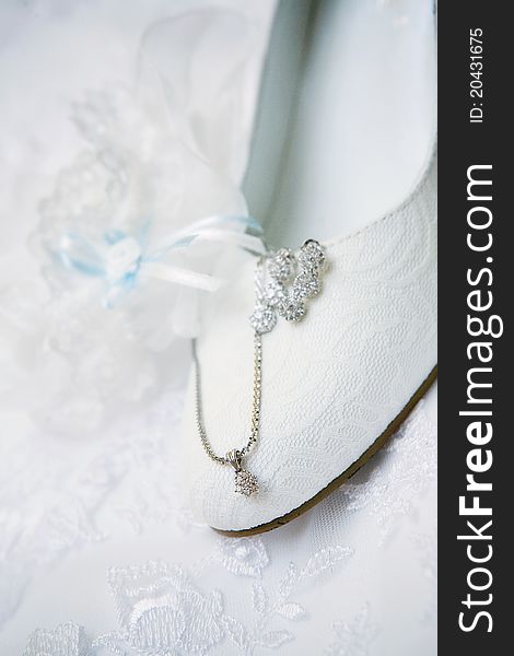 Wedding shoe