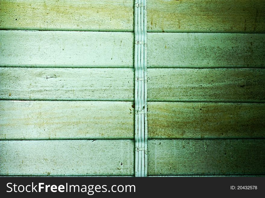 Wood wall background